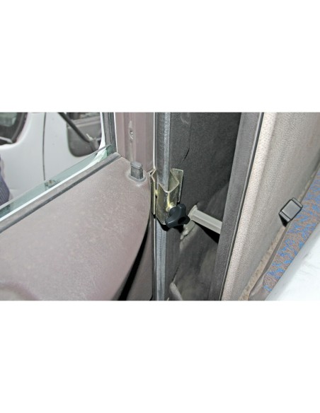 Kit 2 serrature interne aggiuntive cabina camion Renault Magnum