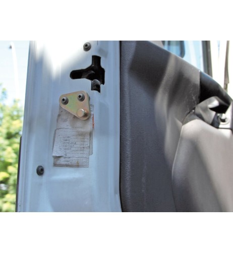 Kit 2 serrature interne aggiuntive cabina camion Renault Premium