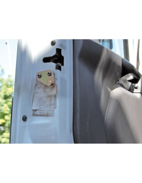 Kit 2 serrature interne aggiuntive cabina camion Renault Premium