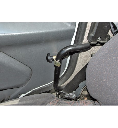 Kit 2 serrature interne aggiuntive cabina camion Renault Premium