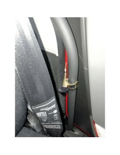 Kit 2 serrature interne aggiuntive cabina camion Volvo FM FH 2