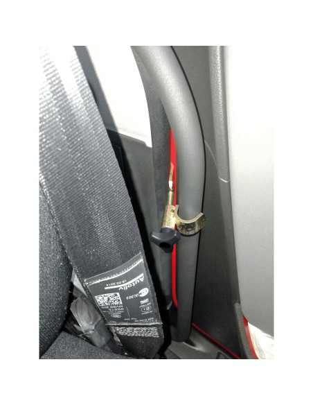 Kit 2 serrature interne aggiuntive cabina camion Volvo FM FH