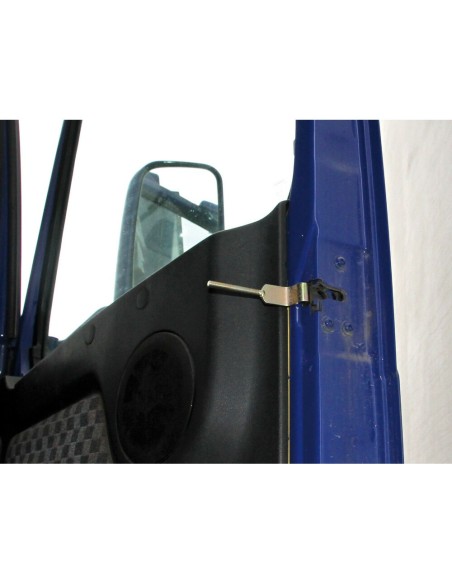 Kit 2 serrature interne aggiuntive cabina camion Volvo FM FH