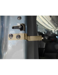 Kit 2 serrature interne aggiuntive cabina camion Ford F Max dal 2018 2