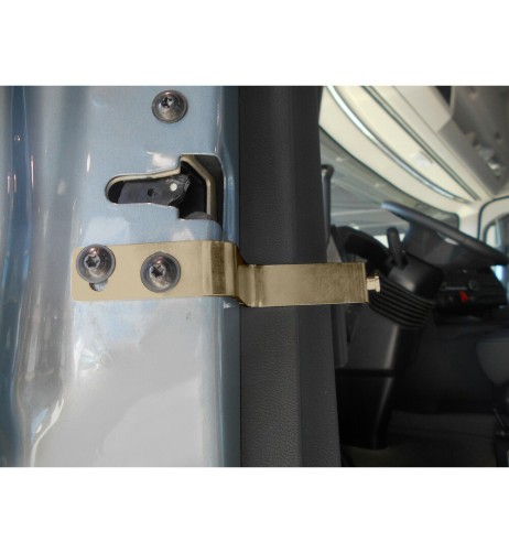 Kit 2 serrature interne aggiuntive cabina camion Ford F Max dal 2018