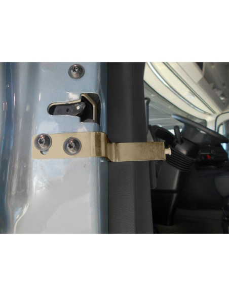 Kit 2 serrature interne aggiuntive cabina camion Ford F Max dal 2018