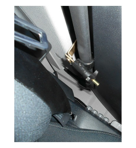 Kit 2 serrature interne aggiuntive cabina camion Ford F Max dal 2018