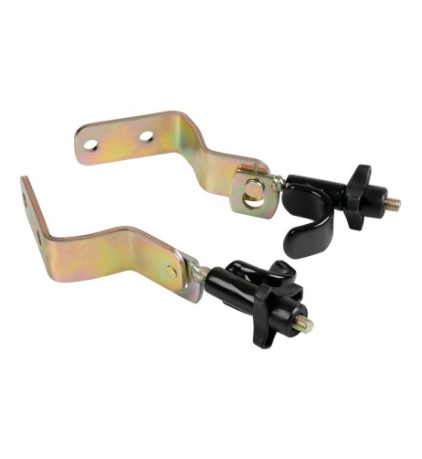 Kit 2 serrature interne aggiuntive cabina camion Iveco S Way dal 2019