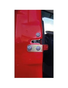 Kit 2 serrature interne aggiuntive cabina camion Iveco S Way dal 2019 2