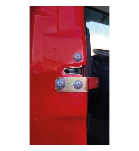 Kit 2 serrature interne aggiuntive cabina camion Iveco S Way dal 2019