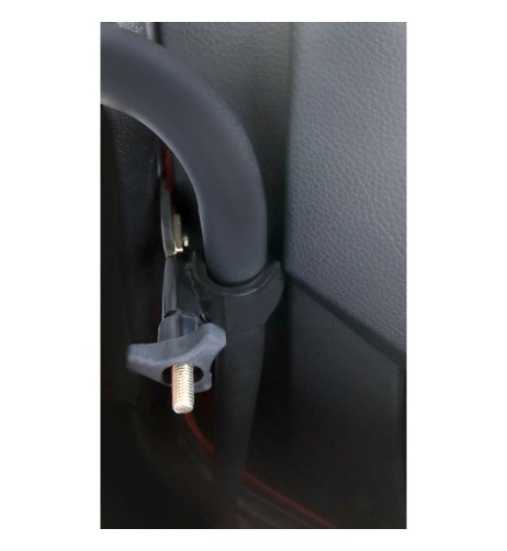 Kit 2 serrature interne aggiuntive cabina camion Iveco S Way dal 2019