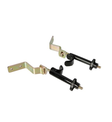 Kit 2 serrature interne aggiuntive cabina camion Man TGX TGS dal 2014