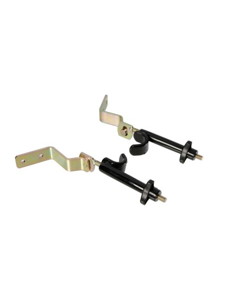 Kit 2 serrature interne aggiuntive cabina camion Man TGX TGS dal 2014