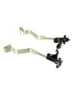 Kit 2 serrature interne aggiuntive cabina camion Renault T