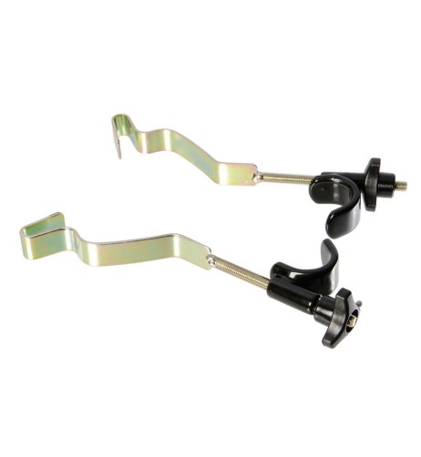 Kit 2 serrature interne aggiuntive cabina camion Renault T