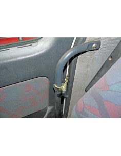 Kit 2 serrature interne aggiuntive cabina camion Renault T 2