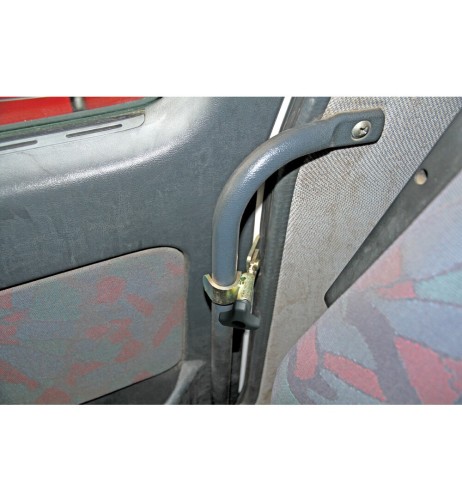 Kit 2 serrature interne aggiuntive cabina camion Renault T