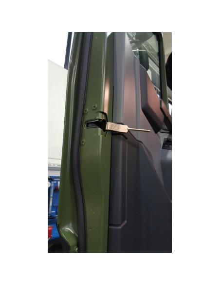 Kit 2 serrature interne aggiuntive cabina camion Renault T