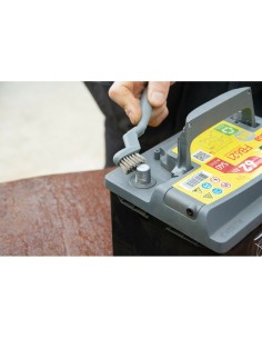 Kit 3 spazzole per pulizia e rifiniture esterne 2