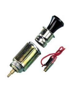 Kit accendisigari auto 12V con disinnesto automatico