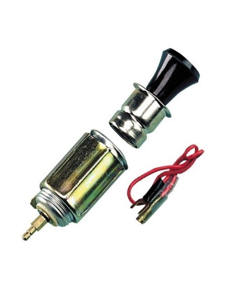 Kit accendisigari auto 12V con disinnesto automatico