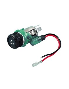 Kit accendisigari auto 12V illuminato con disinnesco automatico