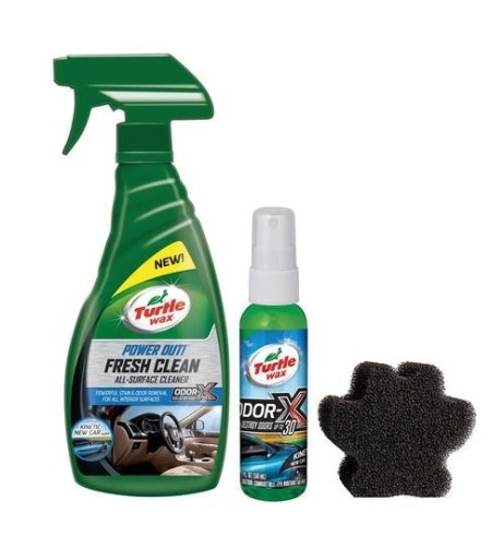Kit animali in auto smacchiatore rimuovi odori spugna togli peli Turtle