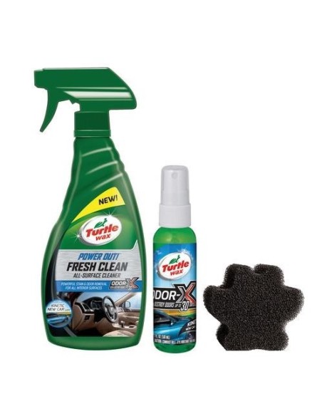Kit animali in auto smacchiatore rimuovi odori spugna togli peli Turtle
