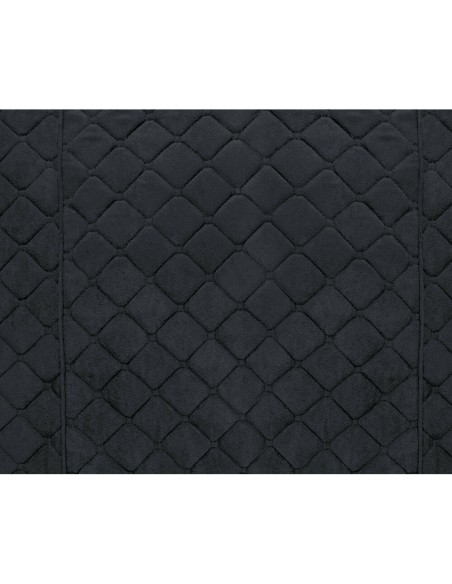 Kit completo coprisedili fodere auto universali Biba in cotone Colore nero