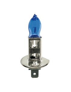 Kit coppia lampadine alogene Xenium Race H1 100W 5500K 12V lampadine W5W 2