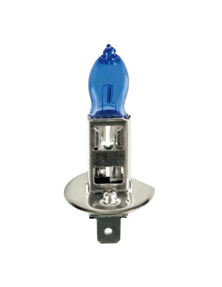 Kit coppia lampadine alogene Xenium Race H1 100W 5500K 12V lampadine W5W