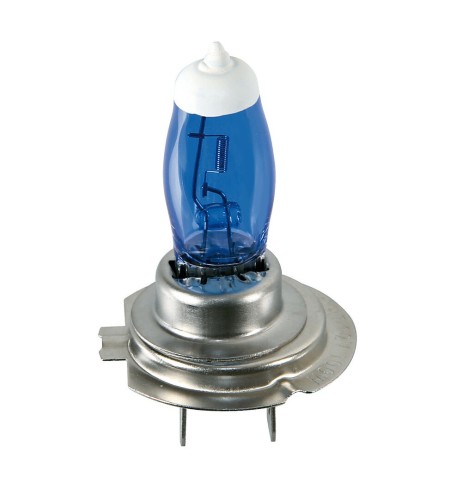 Kit coppia lampadine alogene Xenium Race H7 100W 5500K 12V lampadine W5W