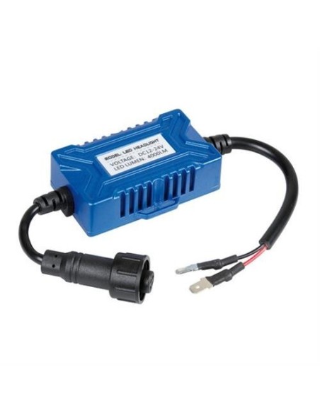 Kit di conversione a LED centralina 1pz lampada H1 10 30V 12W