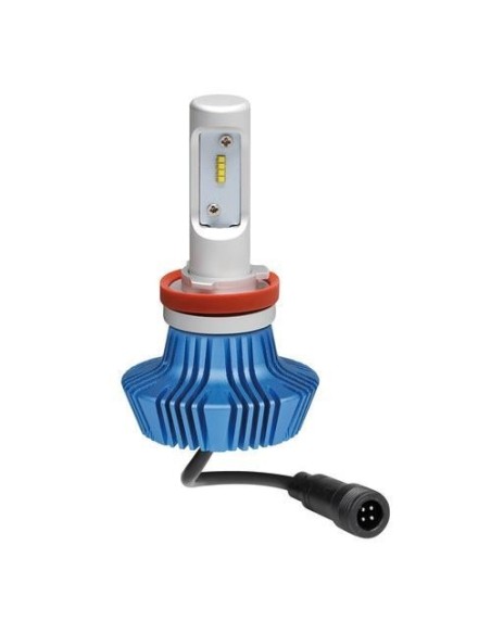 Kit di conversione a LED centralina 1pz lampada H10 10 30V 25W