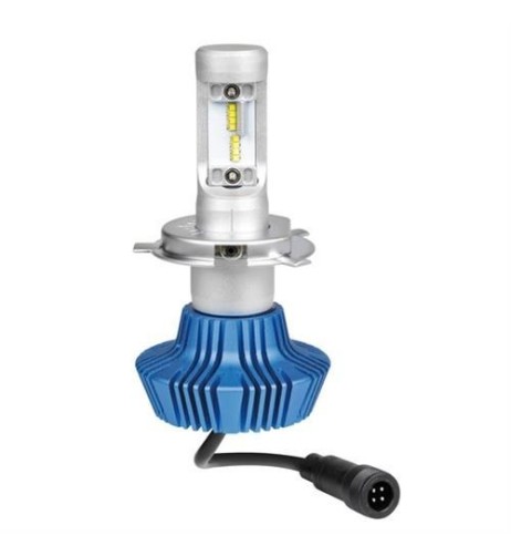 Kit di conversione a LED centralina 1pz lampada H4 10 30V 25W