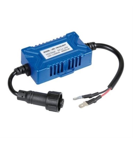 Kit di conversione a LED centralina 1pz lampada H8 10 30V 25W