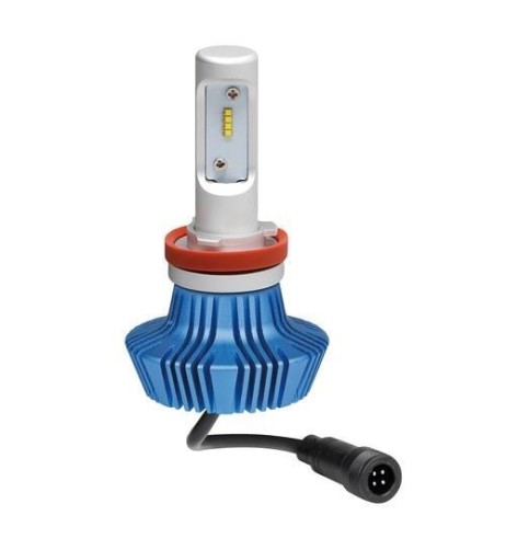 Kit di conversione a LED centralina 1pz lampada H9 10 30V 25W
