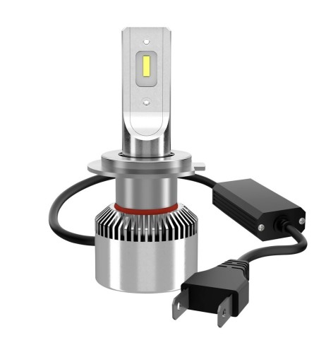 Kit di conversione a LED 2pz Osram LEDriving XTR H4