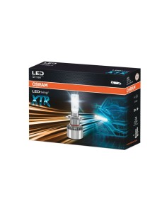 Kit di conversione a LED 2pz Osram LEDriving XTR H4 2