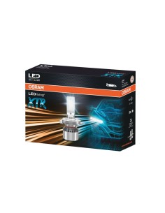 Kit di conversione a LED 2pz Osram LEDriving XTR H7 2