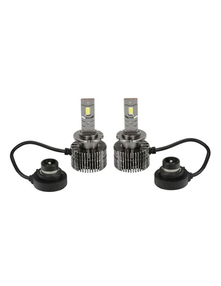 Kit di conversione a LED fari Xenon 2pz lampada D2S D2R 35W 6000K
