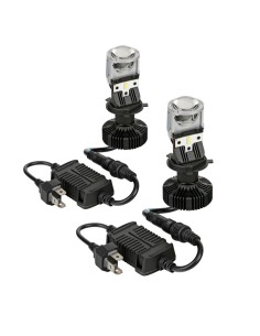 Kit di conversione a LED Halo Focus Blaster Led 2pz lampada H4 34W 5000lm