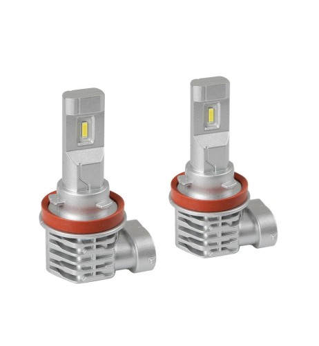 Kit di conversione a LED Halo Killer Led 2pz lampada H8 H9 H11 H16 20W 3200