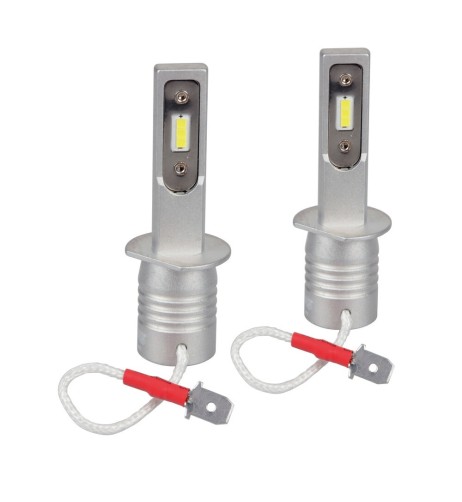 Kit di conversione a LED Halo Led 2pz lampada H1 15W 4000lm