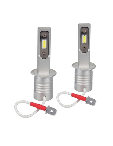 Kit di conversione a LED Halo Led 2pz lampada H1 15W 4000lm