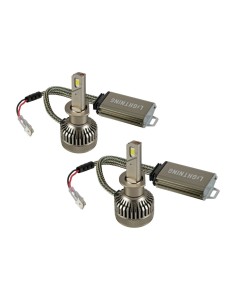 Kit di conversione a LED Halo Led 2pz lampada H1 45W 7200lm