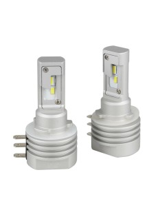 Kit di conversione a LED Halo Led 2pz lampada H15 15W 4000lm