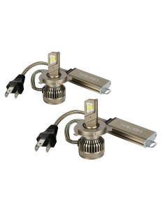 Kit di conversione a LED Halo Led 2pz lampada H4 45W 7200lm