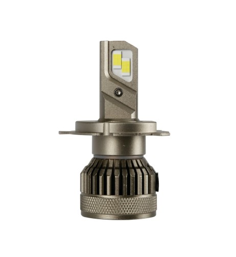 Kit di conversione a LED Halo Led 2pz lampada H4 45W 7200lm