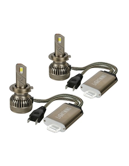 Kit di conversione a LED Halo Led 2pz lampada H7 45W 7200lm